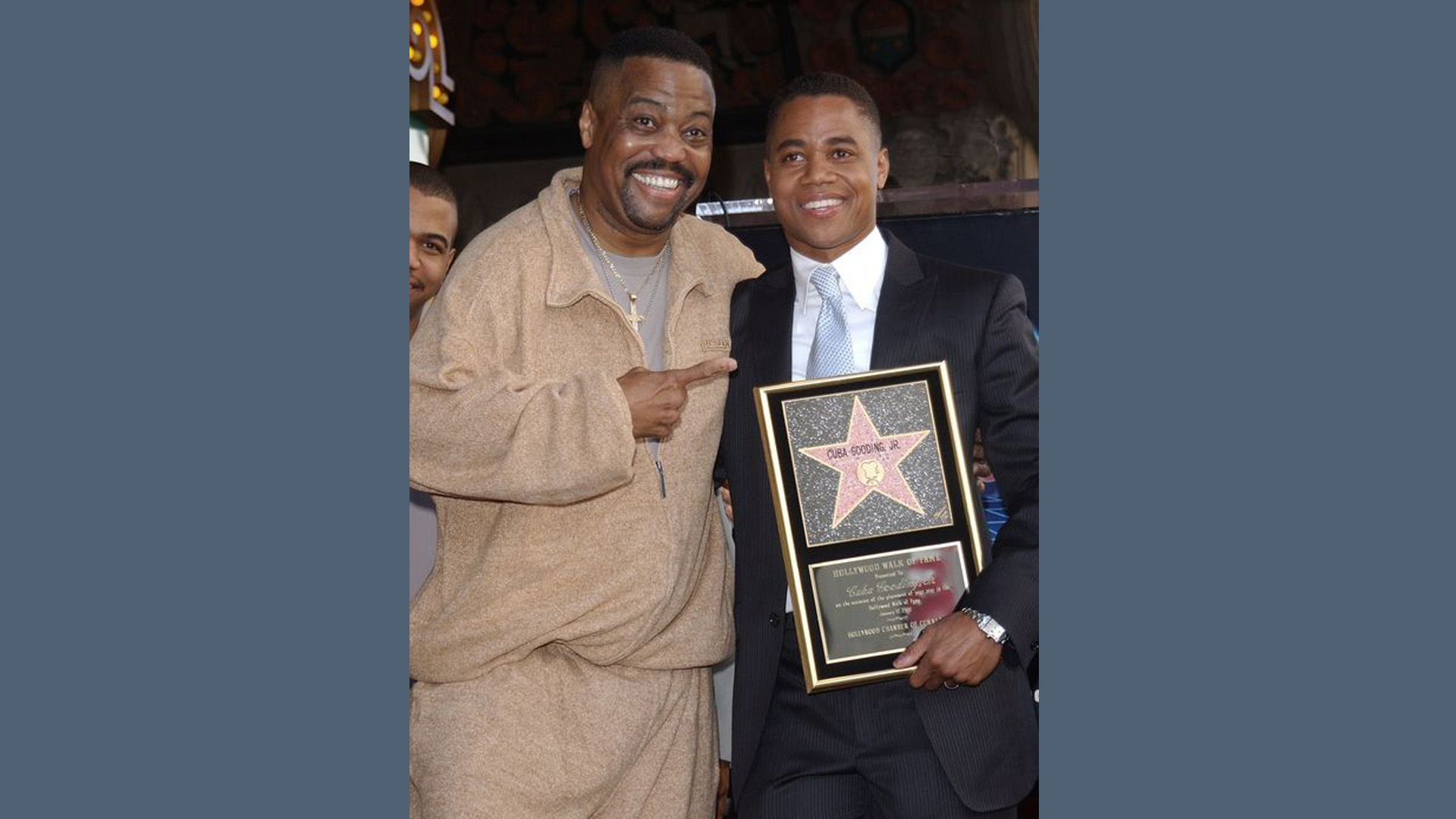 Singer Cuba Gooding Sr. dies at 72 | wtsp.com